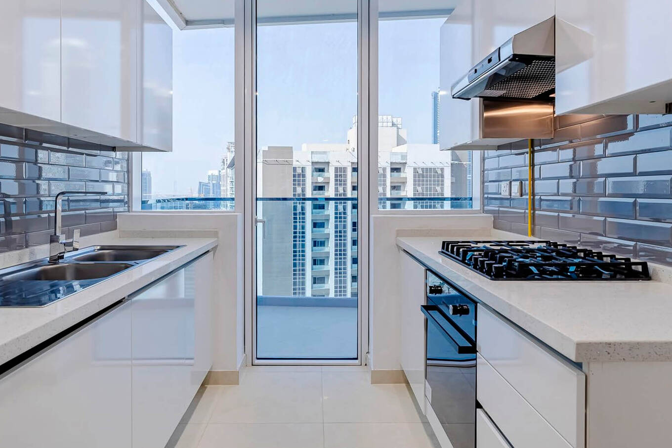 Apartment with 1 bedroom in Business Bay, Dubai